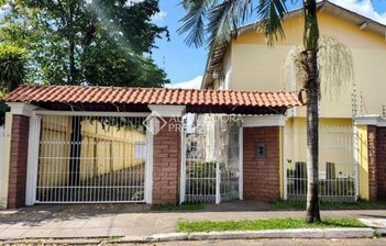 house em Rua Gomes Freire de Andrade, Nossa Senhora das Graças - Canoas - RS