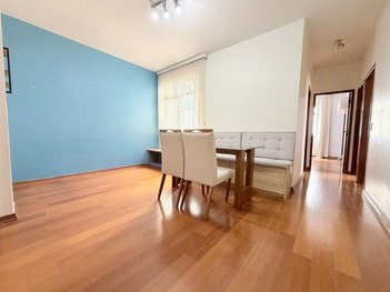 apartment em Rua Boreal, Jardim Montanhês - Belo Horizonte - MG