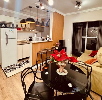 apartment em Rua Presidente João Café Filho, Bela Vista - Salto - SP