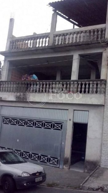 house em Rua Antônia Francisca de Siqueira, Vila Nova Galvão - São Paulo - SP