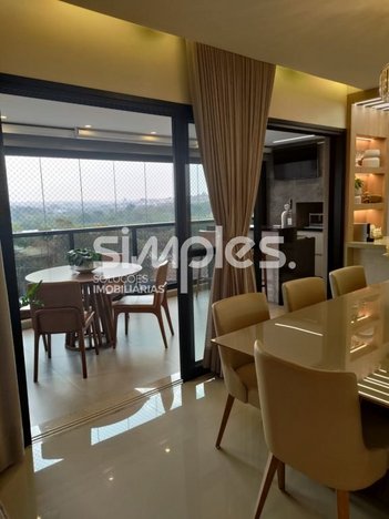 apartment em Avenida Affonso José Aiello, Vila Aviação - Bauru - SP