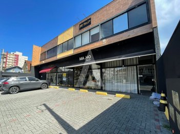 business em Rua Tijucas, América - Joinville - SC