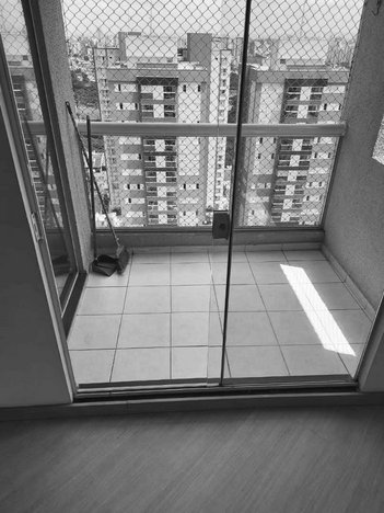 apartment em Praça da Maçonaria, Vila Assunção - Santo André - SP