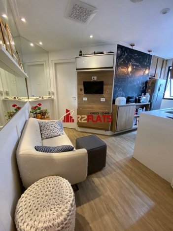 apartment em Rua Monte Aprazível, Vila Nova Conceição - São Paulo - SP