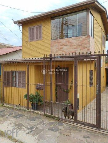 house em Carlos Salzano Vieira da Cunha, Jardim Itu-Sabará - Porto Alegre - RS
