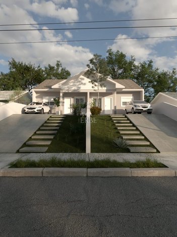 house em Rua Roberto Gruendling, Centro - Vera Cruz - RS