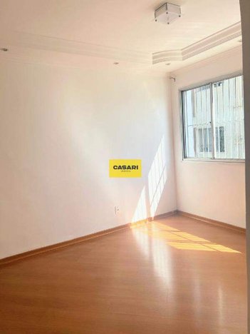 apartment em Rua Olinda, Nova Petrópolis - São Bernardo do Campo - SP