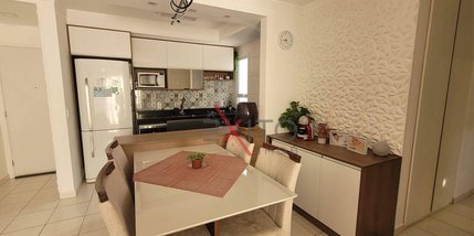 apartment em Rua Professora Maria Eugênia Pestana, Vila Santa Maria - Jundiaí - SP