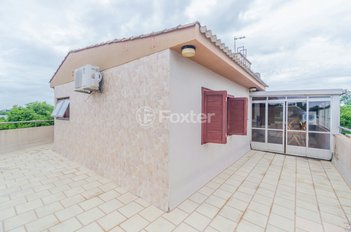 apartment em Rua Doutor Miguel Vieira Ferreira, Nossa Senhora das Graças - Canoas - RS