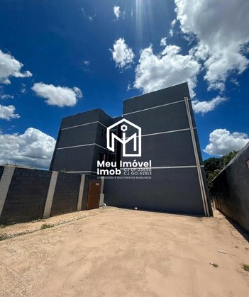 apartment em Quadra 10 Conjunto A, Parque da Barragem Setor 08 - Águas Lindas de Goiás - GO