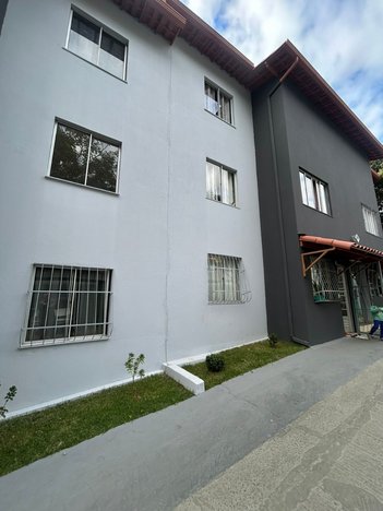 apartment em Alameda dos Judiciários, Cândida Ferreira - Contagem - MG