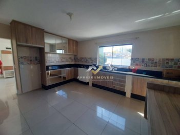 house em Rua Icó, Parque Jaçatuba - Santo André - SP