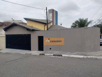 house em Rua José Antônio Bou Habib, Jardim São José - Suzano - SP