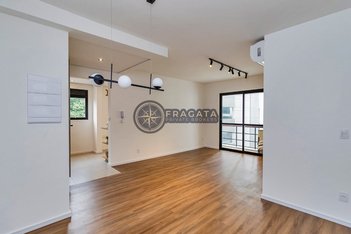 apartment em Rua Doutor Andrade Pertence, Vila Olímpia - São Paulo - SP