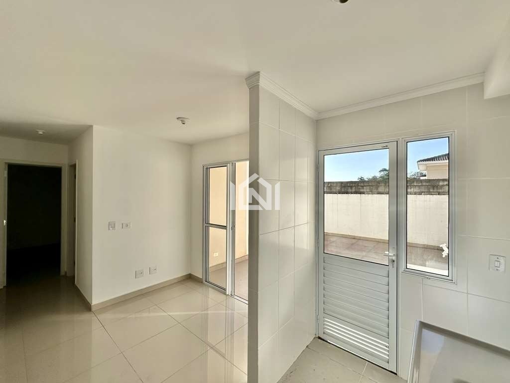 apartamento a venda no condominio residencial monaco - sala
