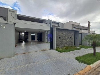 house em Alameda Shigueru Matsuoka, São Conrado - Sorriso - MT