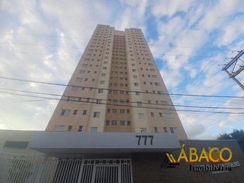 apartment em Rua José Rodrigues Sampaio, Centreville - São Carlos - SP
