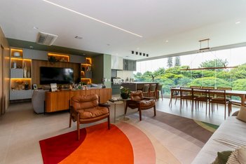 apartment em Rua Gaivota, Moema - São Paulo - SP