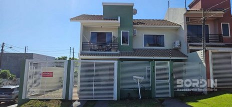 house em Rua Antônio Damian, Cancelli - Cascavel - PR