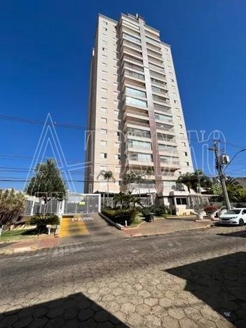 apartment em Avenida São Geraldo, Centro - Araraquara - SP