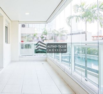 apartment em Rua Pais Leme, Pinheiros - São Paulo - SP