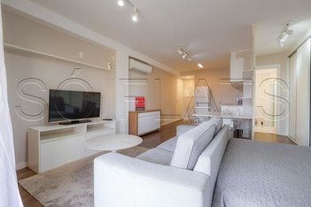 apartment em Avenida Portugal, Brooklin Paulista - São Paulo - SP
