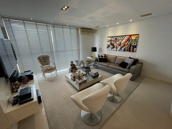 apartment em Avenida Doutor Moraes Salles, Centro - Campinas - SP