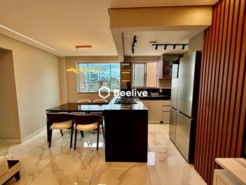 apartment em Rua Geraldo Magela de Almeida, Manacás - Belo Horizonte - MG