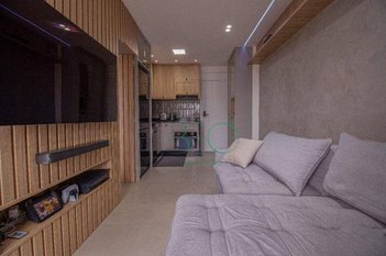 apartment em Rua Correia Dias, Paraíso - São Paulo - SP
