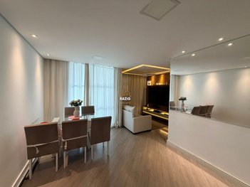 apartment em Rua Rego Barros, Jardim Vila Formosa - São Paulo - SP