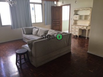 apartment em Rua Constantino de Sousa, Campo Belo - São Paulo - SP