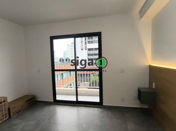 apartment em Avenida Adolfo Pinheiro, Santo Amaro - São Paulo - SP
