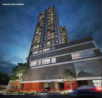 apartment em Rua Valério de Carvalho, Pinheiros - São Paulo - SP