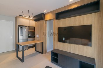 apartment em Guarará, Jardim Paulista - São Paulo - SP