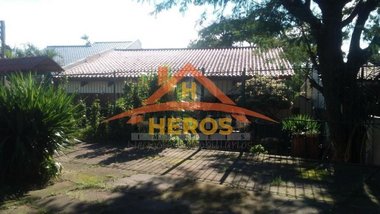 house em Estrada Francisca de Oliveira Vieira, Belém Novo - Porto Alegre - RS