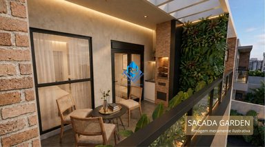 apartment em Rua Elisabete Gross, Vila Gonçalves - São Bernardo do Campo - SP