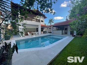 house em Alameda Urubupunga, Riviera - Bertioga - SP