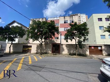 apartment em Rua Conselheiro Joaquim Caetano, Nova Granada - Belo Horizonte - MG