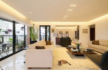 apartment em Rua Apinajés, Sumaré - São Paulo - SP