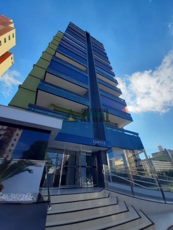 apartment em Rua Franca, Centro - Cambé - PR
