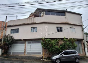 house em Rua Ester Claudine Teodoro, Jardim Nogueira - Itapecerica da Serra - SP