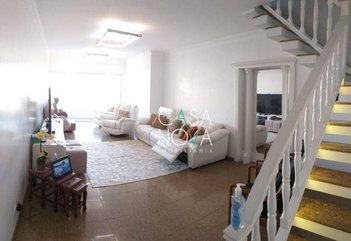 apartment em Praça Engenheiro José Rebouças, Ponta da Praia - Santos - SP