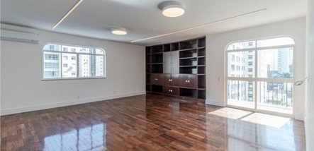 apartment em Rua Padre João Manuel, Cerqueira César - São Paulo - SP
