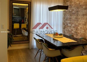 apartment em Avenida Japão, Alto Ipiranga - Mogi das Cruzes - SP