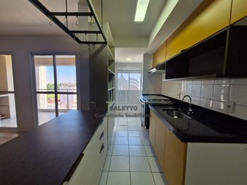 apartment em Rua Sargento Luís de Morais, Jardim São Vicente - Campinas - SP