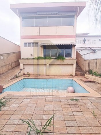 house em Rua Adolfo Serra, Alto da Boa Vista - Ribeirão Preto - SP