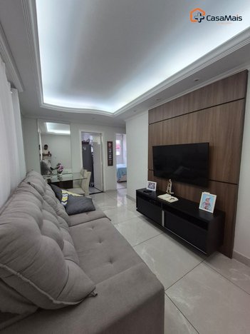 apartment em Alameda das Andorinhas, Cabral - Contagem - MG