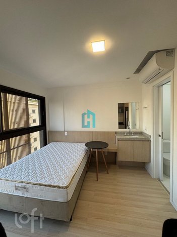 apartment em Avenida Agami, Moema - São Paulo - SP