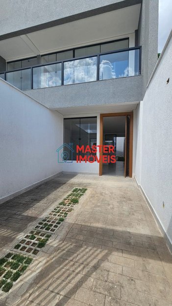 apartment em Rua Rute da Silva Teixeira, Guarujá Mansões - Betim - MG