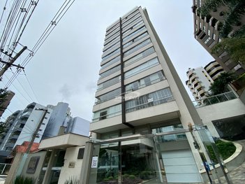apartment em Alameda Rio Branco, Jardim Blumenau - Blumenau - SC